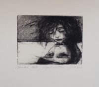 "Vaatab tõtt" sügavtrükk 10 x7,5 cm, 140€