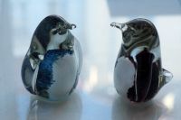 pingviinid, kõrgus 7cm, ühe hind 12€
