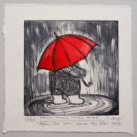 õnnitluskaart "Pärast vihma tuleb päike", 29,90€