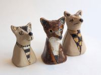 väike rebane, kõrgus 6 cm, 16€