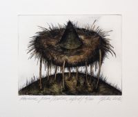 "Koonuse pesa" ofort 2016, 69€