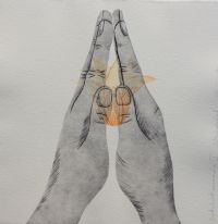 "Satchitananda" I kuivnõel 59€