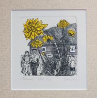 "Pastoraal" ofort 2022, 69€, raamis 159€