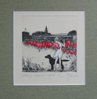 "Sillad ja südamed" ofort 2022, 69€