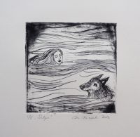 "Sulps!" 2013, mõõdud 29×29 cm, hind 59€