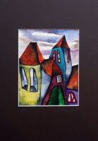 akvarell pasportuuga, hind 21€