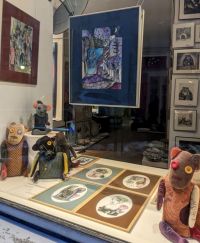 Näitus "Värvid ja lilled" 3.03. 2023