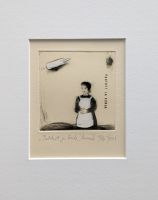 "Puhtust ja korda" ofort 2001, 49€