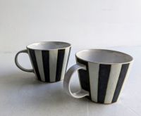 kruusid, kõrgus 8 cm, 38 €