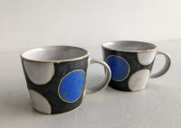 kruusid, kõrgus 6 cm, 24 €