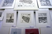 Aknanäitus september 2011