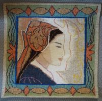 "Vändra" gobeläänpõime 80 x 80 cm, 790€