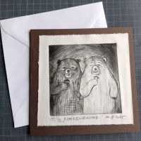 "Espressovennad", kuivnõel, 29,90€