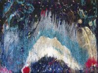 "Aura" gobeläänpõime 2014, 123 x 93cm